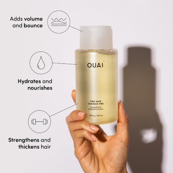 OUAI Mercer Street Fragrance with Citrus and Floral Notes - Picture 6 of 6